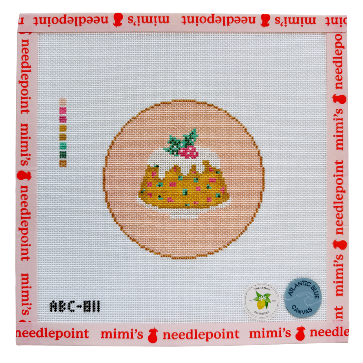 Fruitcake Round