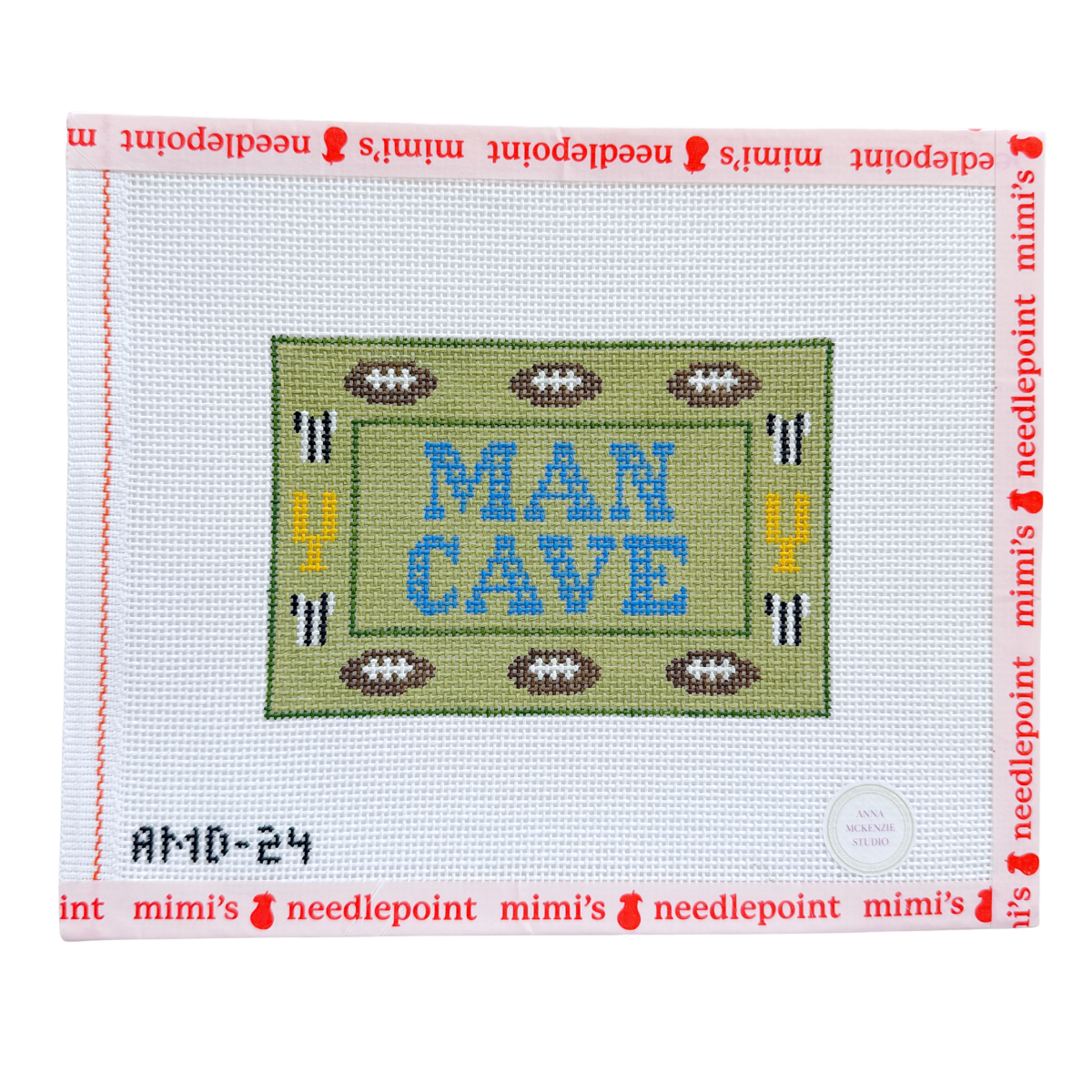 Man Cave Football