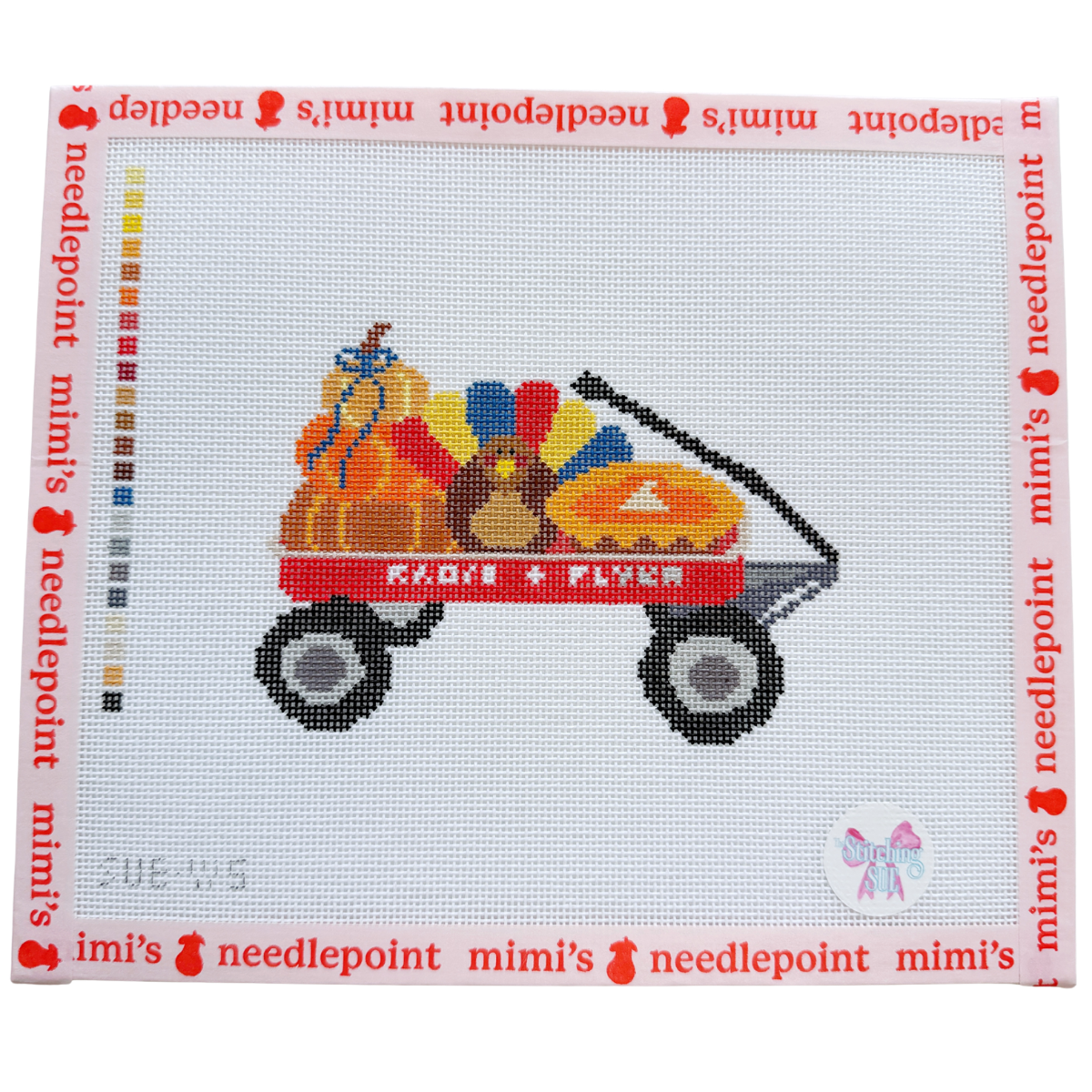 Thanksgiving Wagon
