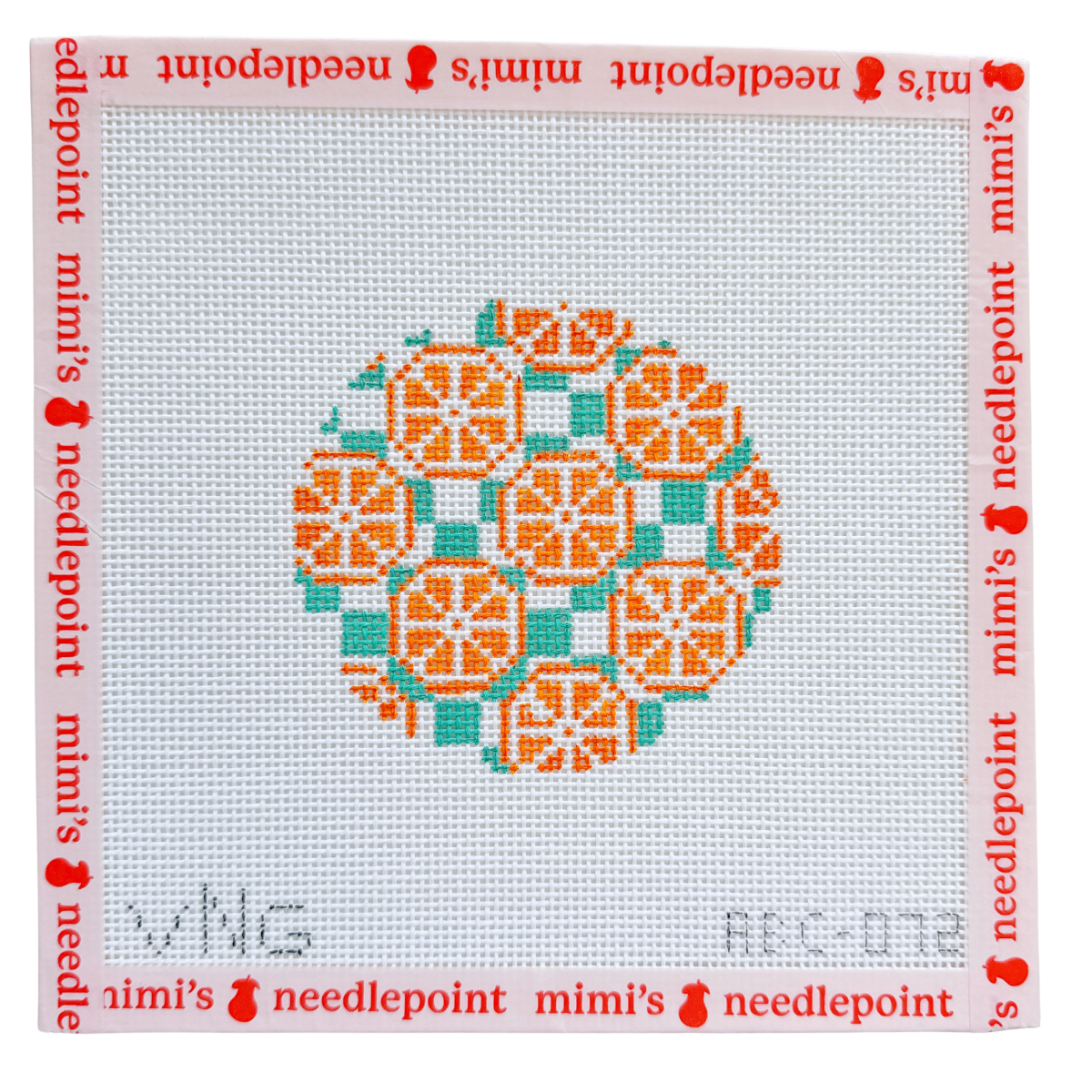 Citrus Orange Round