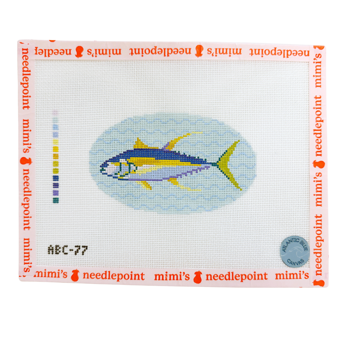 Yellowfin Tuna - Fish Series