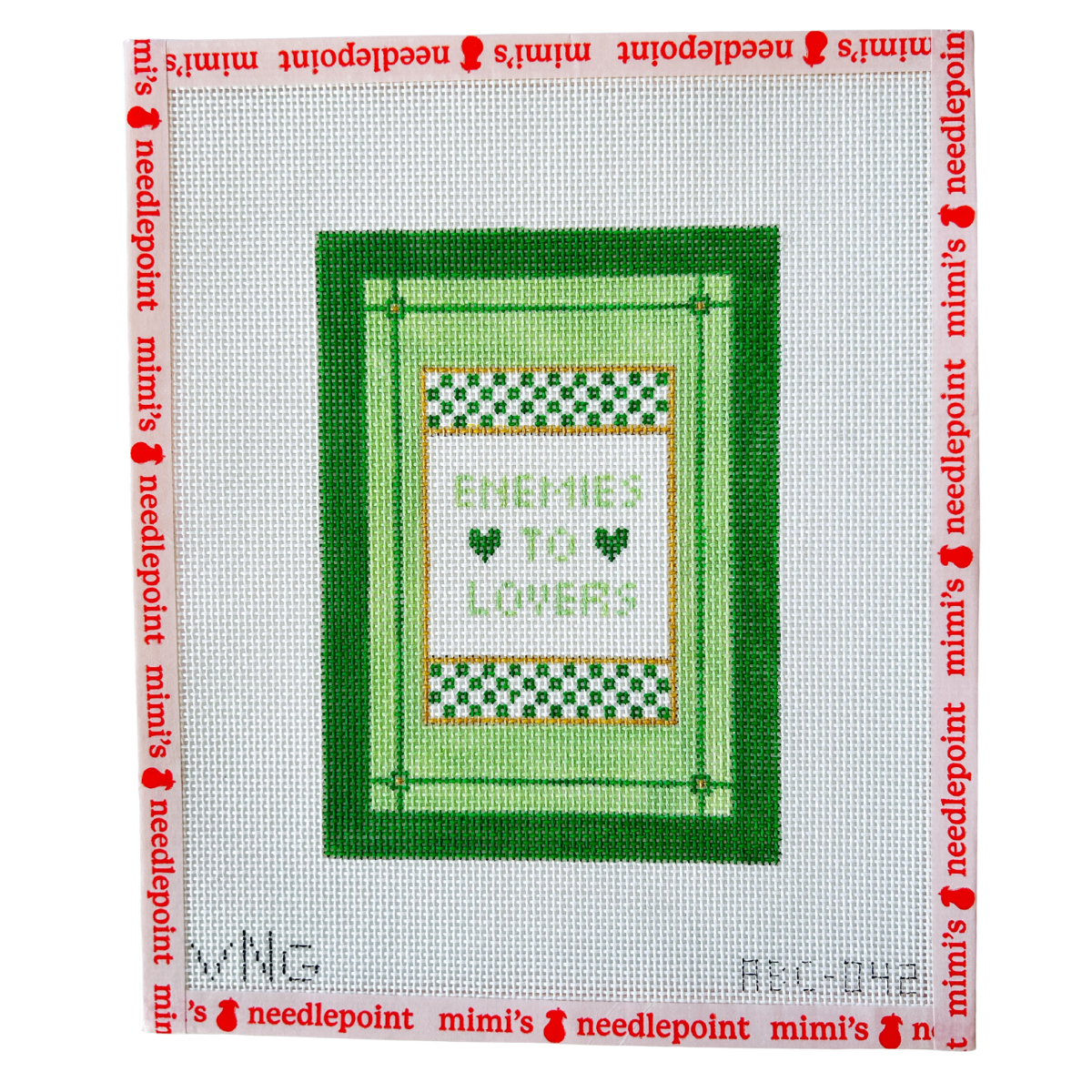 Enemies To Lovers Green
