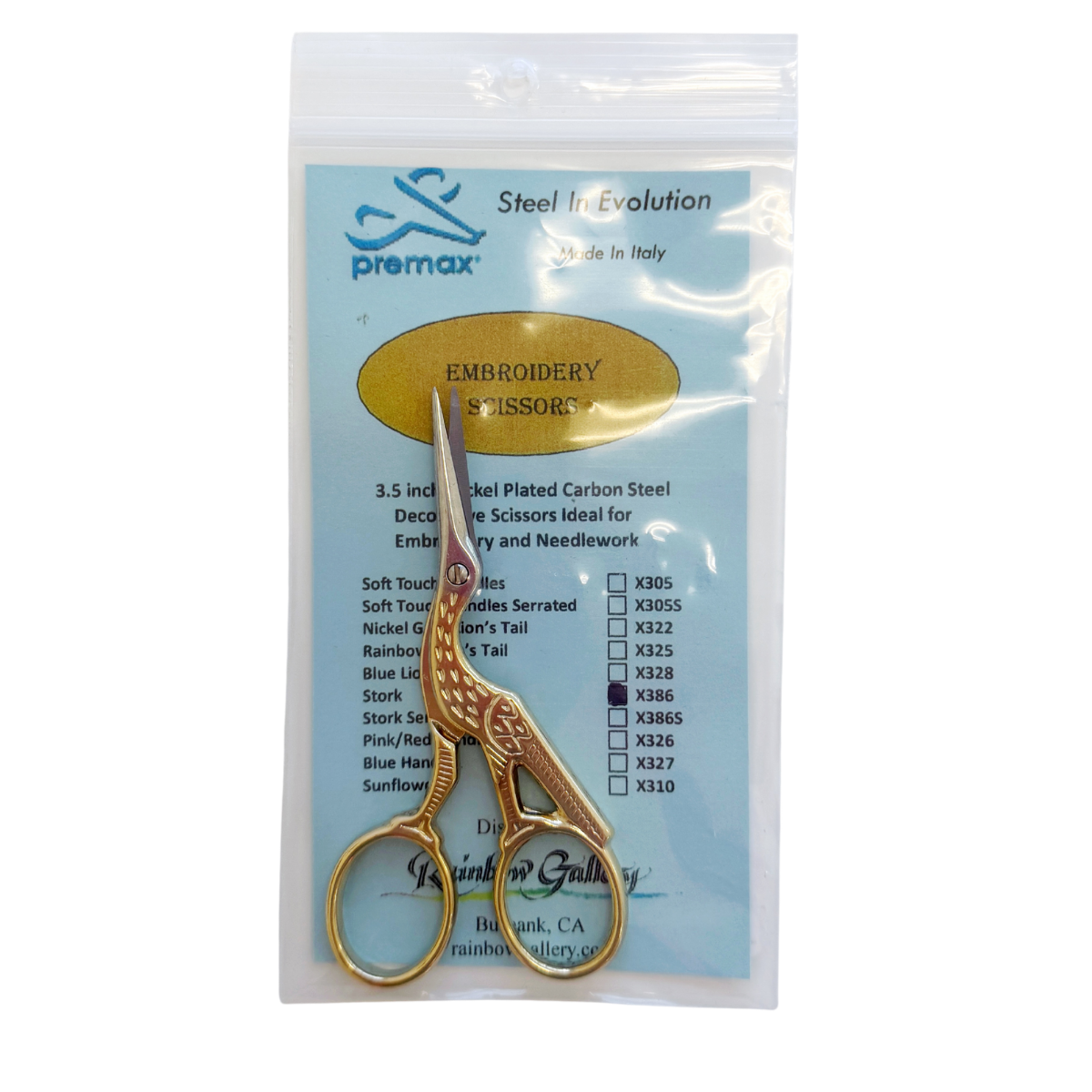 Stork Scissors