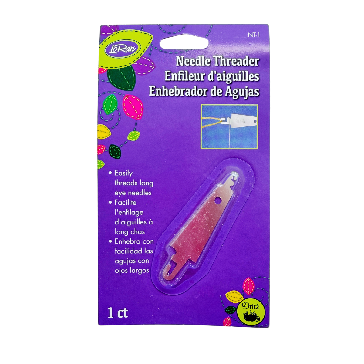 Needle Threader