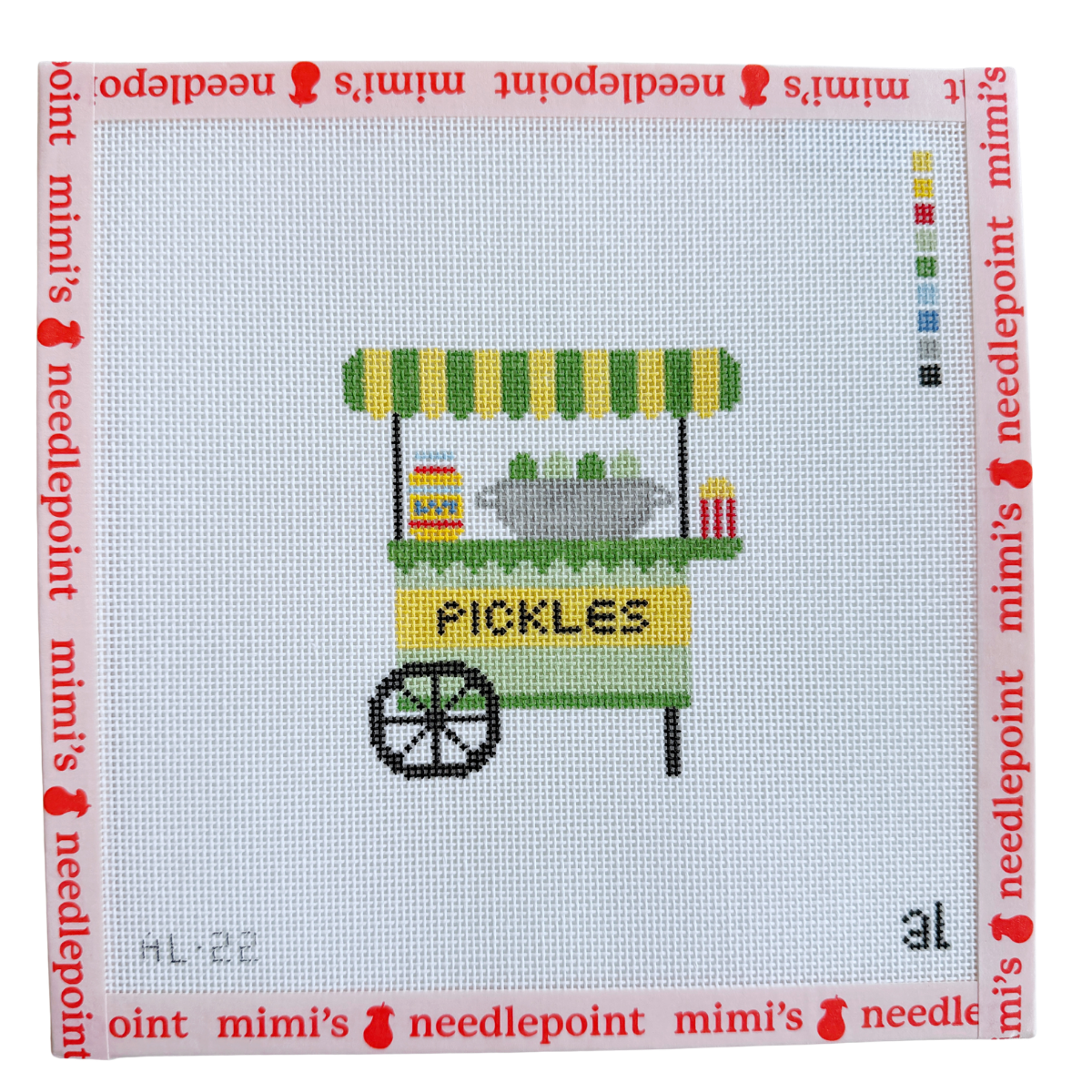 Pickle Cart