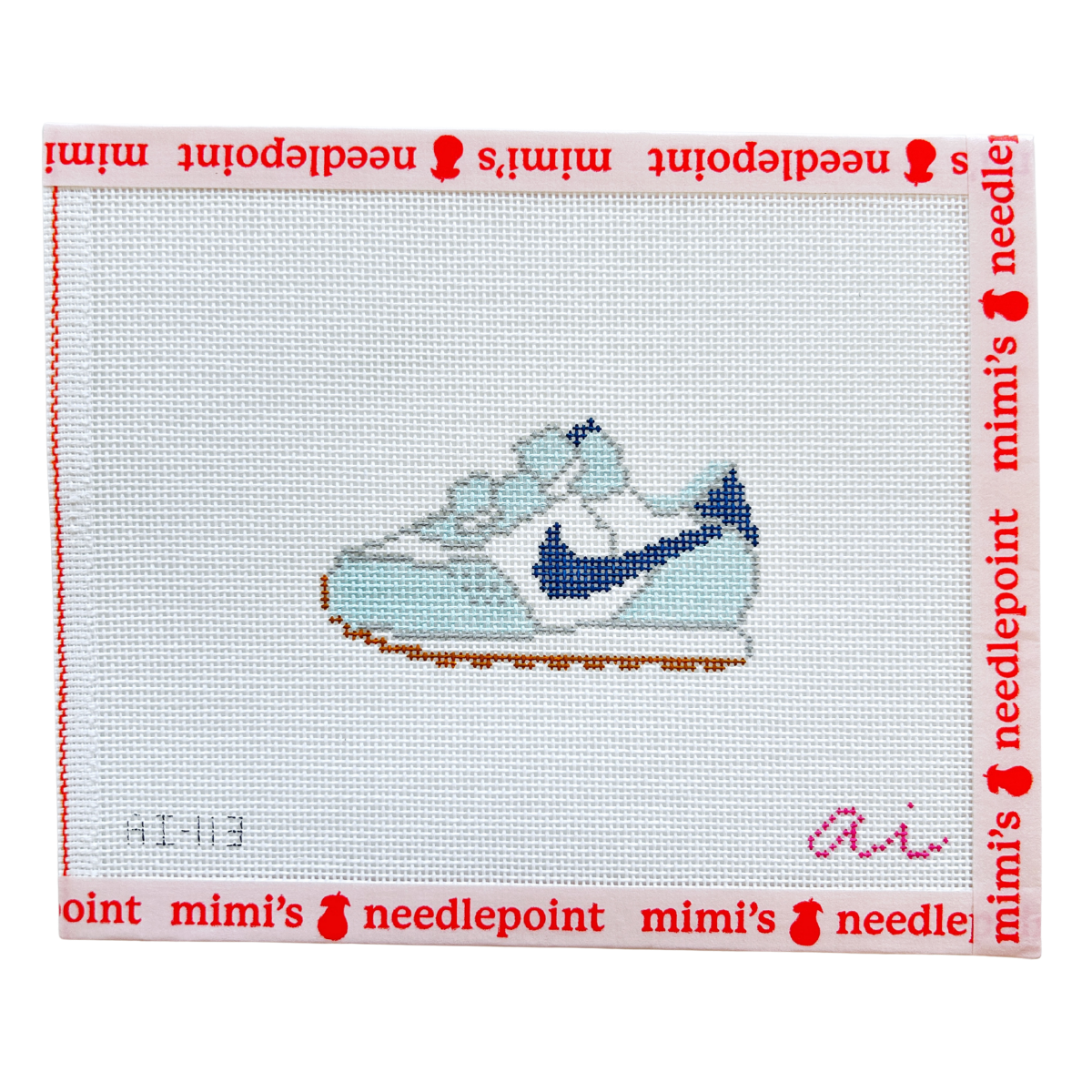 Baby's First Sneaker (Blue)