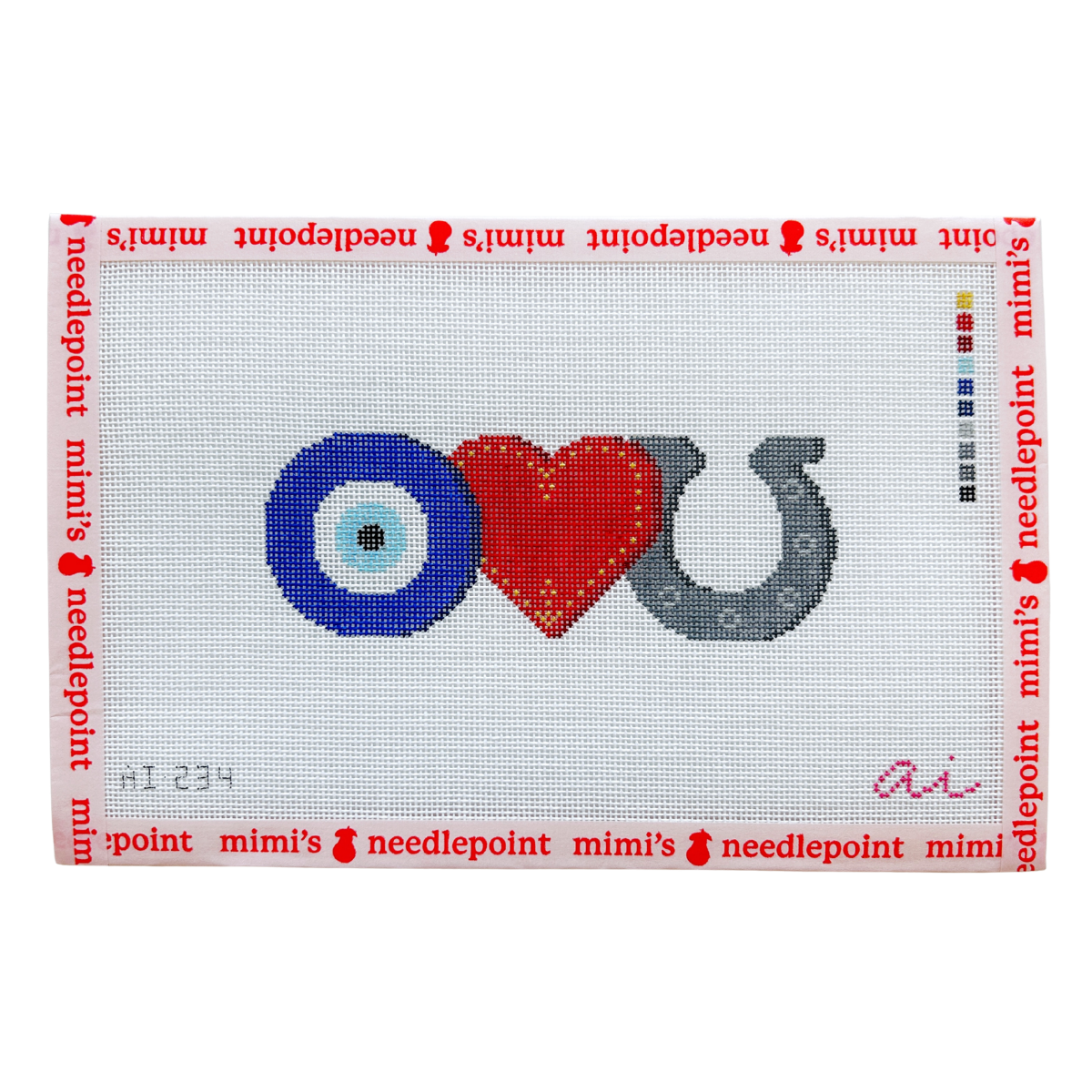 Eye Love U