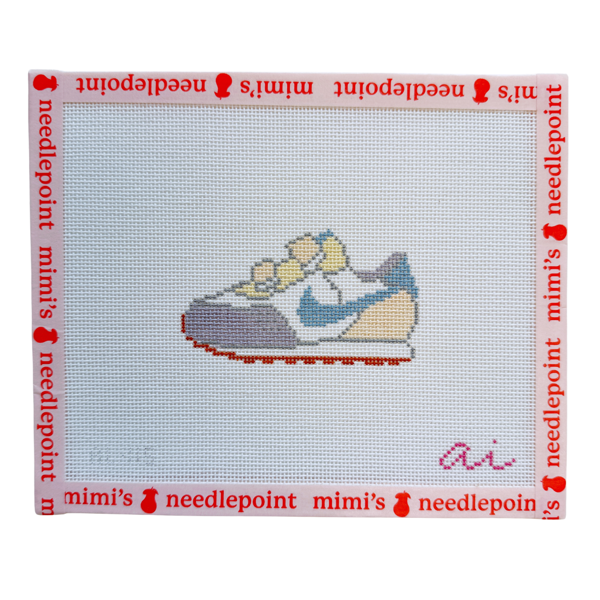 Baby's First Sneaker (Multi Color)