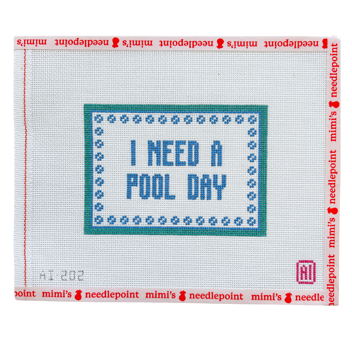 I Need A Pool Day