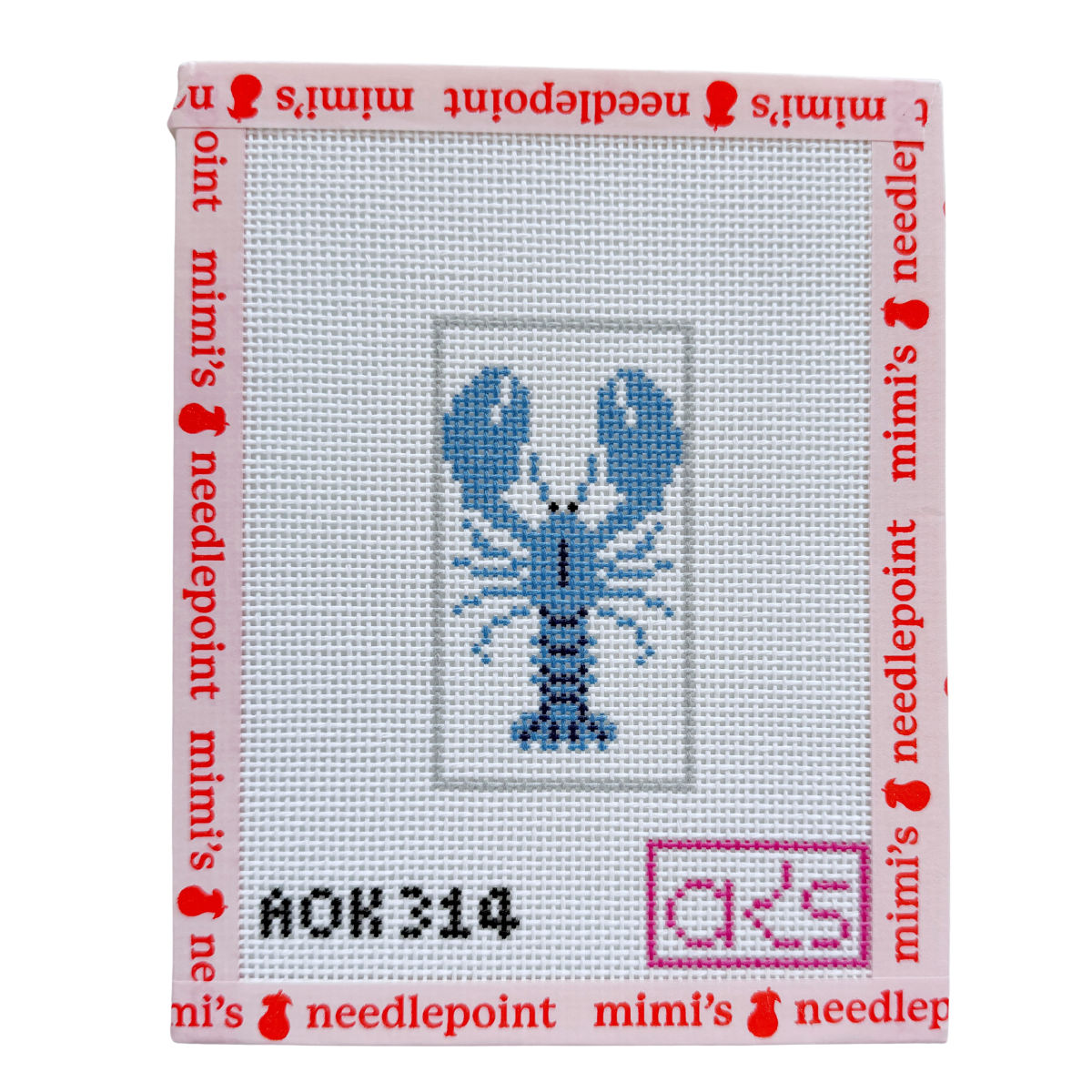 Little Blue Lobster