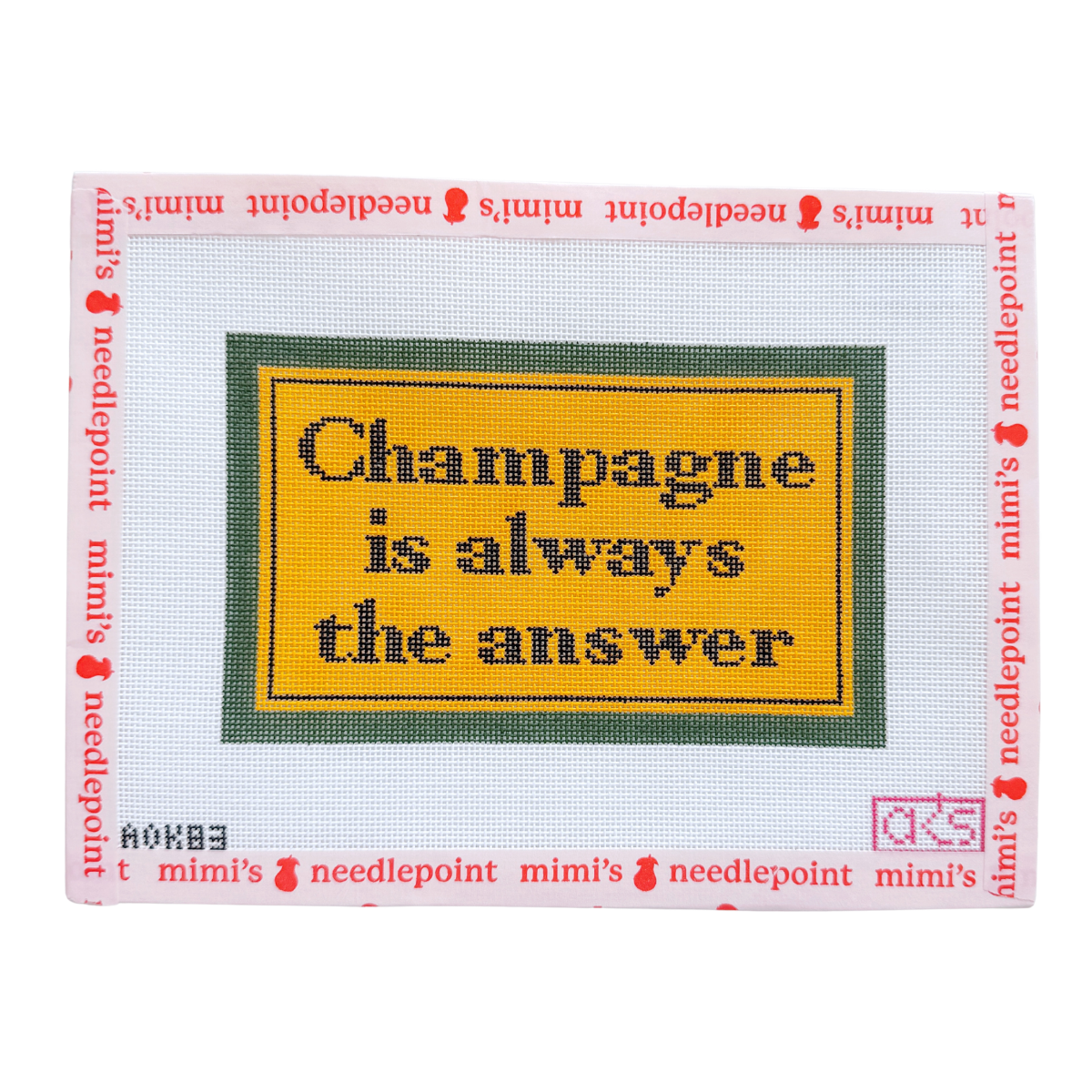 Champagne Is Always The Answer - 18M