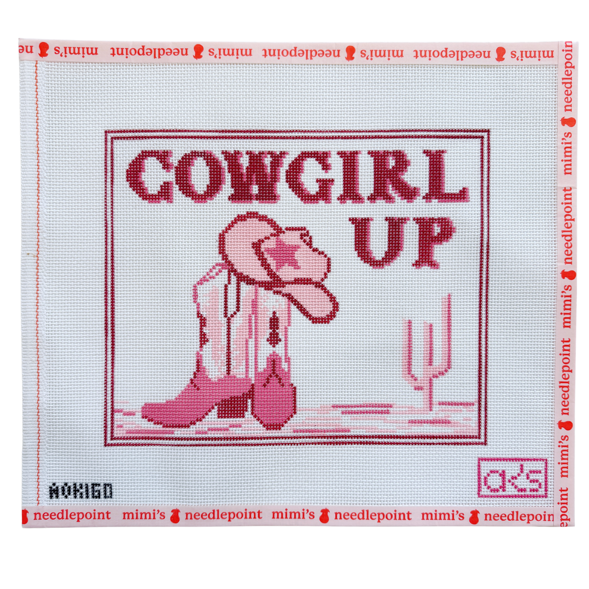Cowgirl Up
