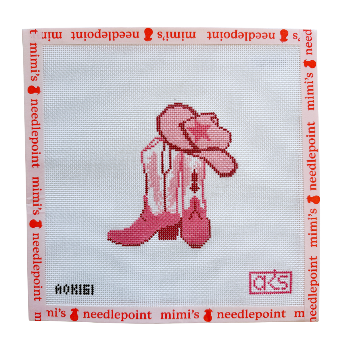 Pink Boots