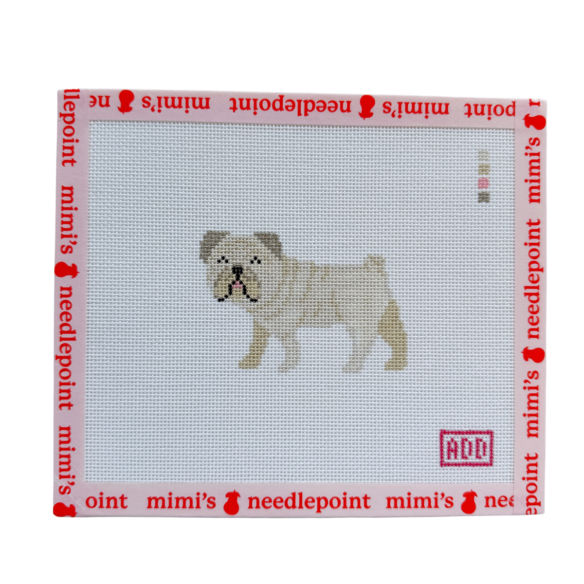 Bulldog Cream