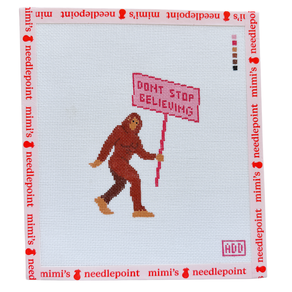 Bigfoot Believer