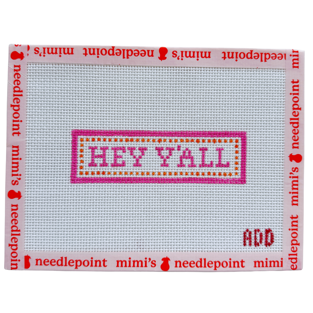 Mini Hey Y'all