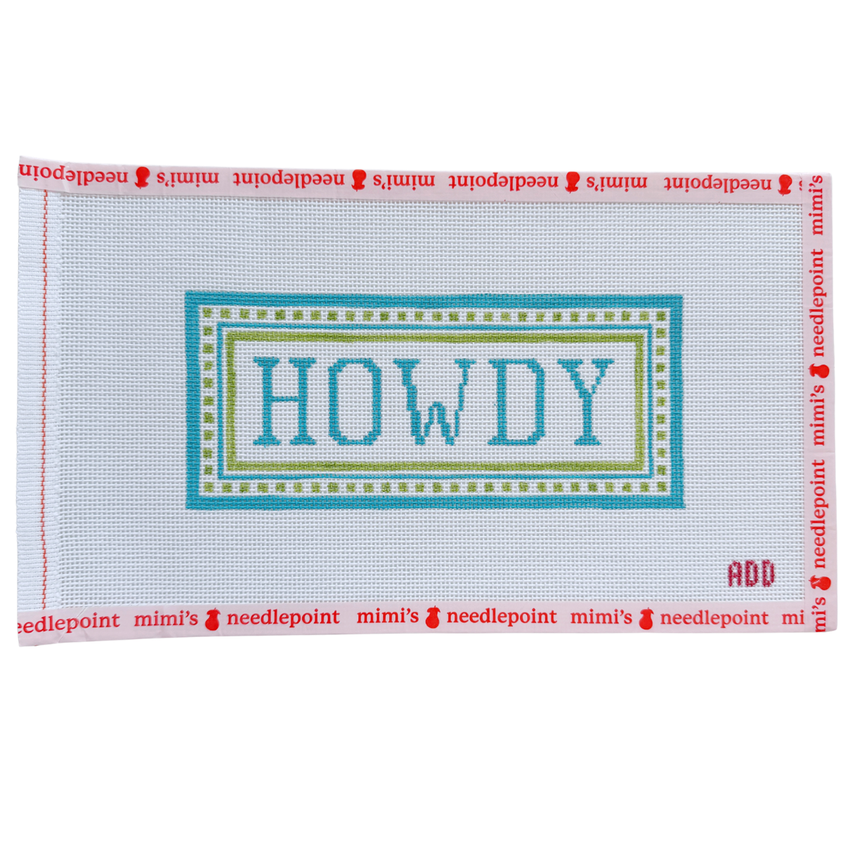 Howdy Blue