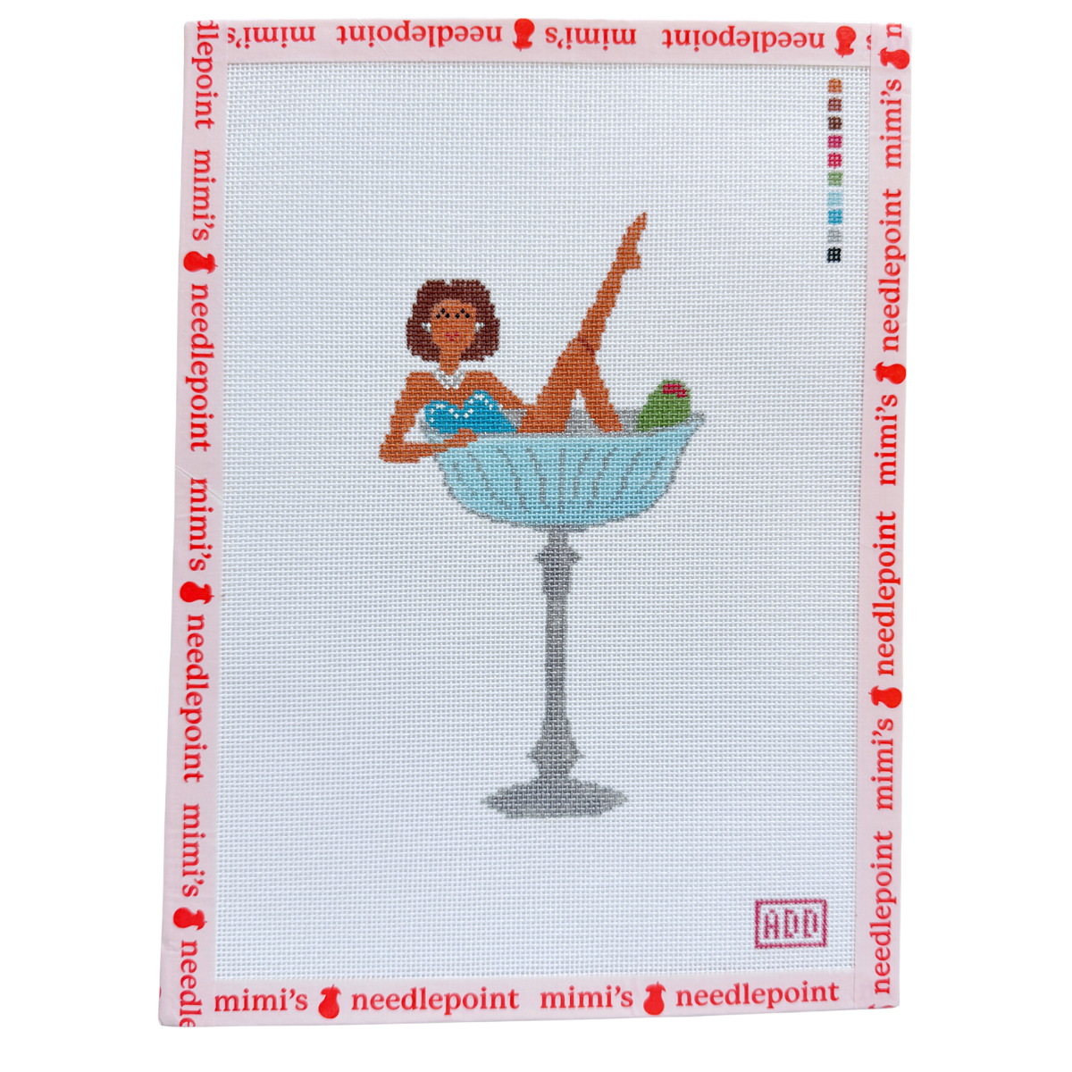 Cocktail Girl C
