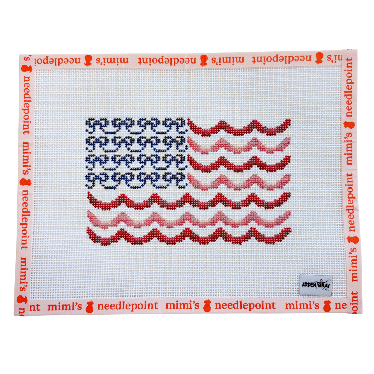 America Bow Flag