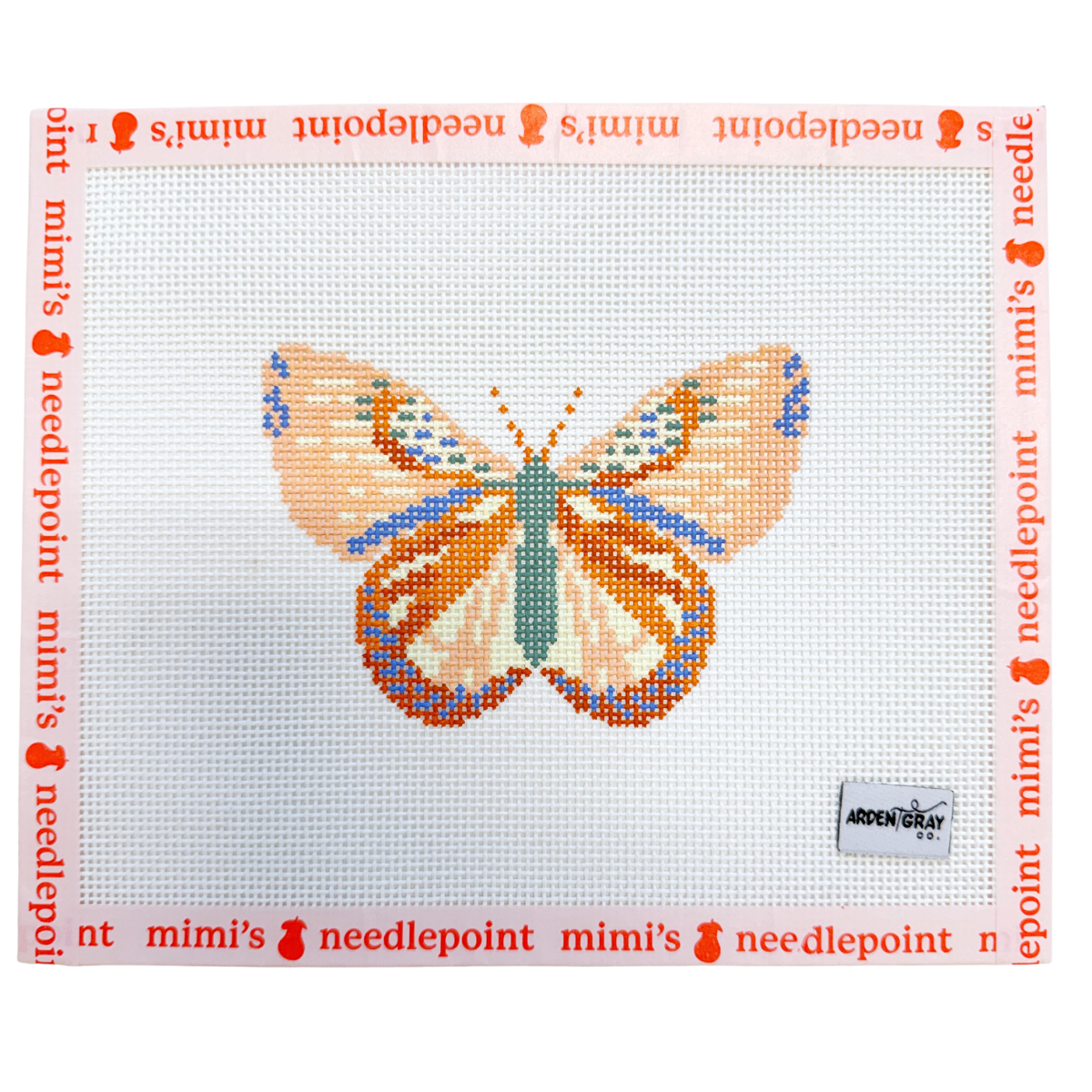 Pastel Butterfly