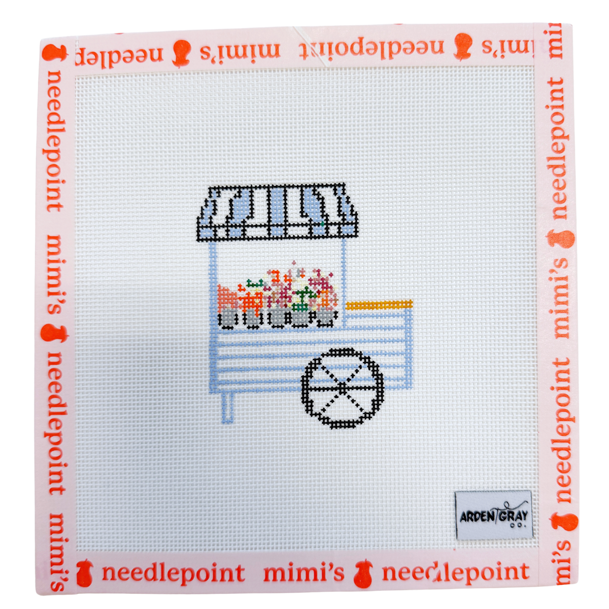 Flower Cart