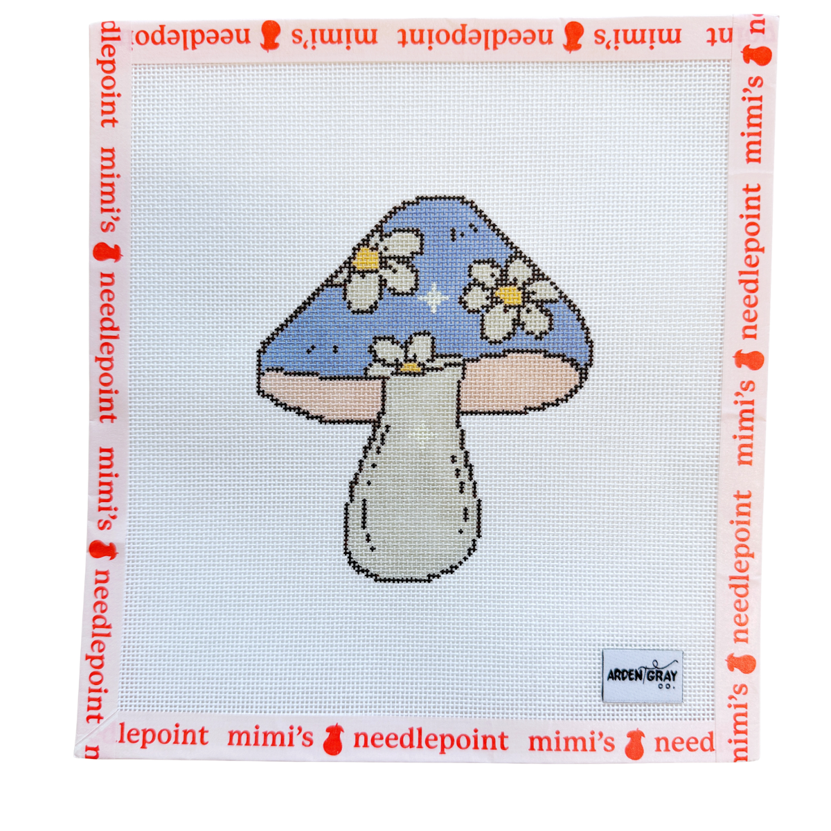 Daisy Mushroom