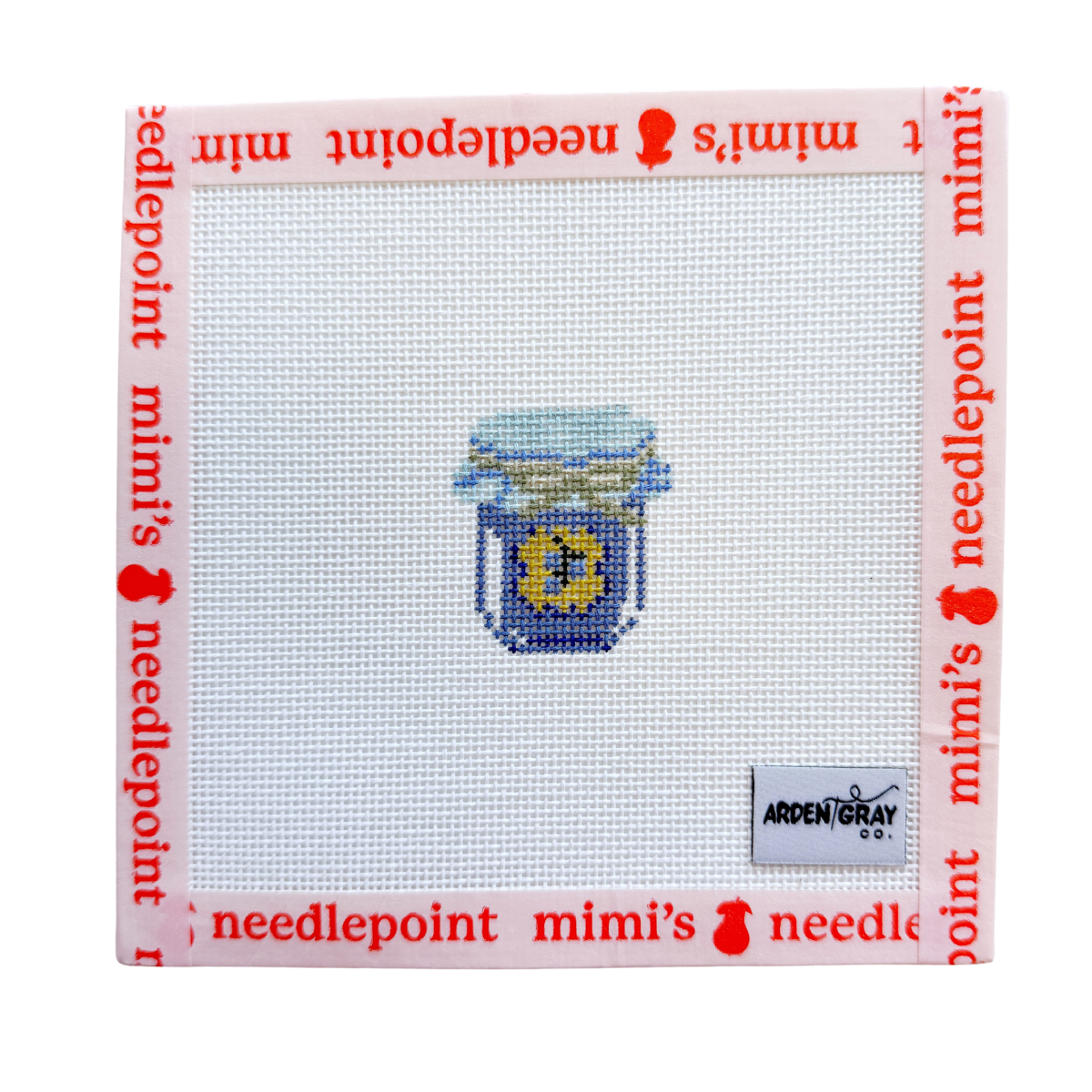 Mini Blueberry Jam