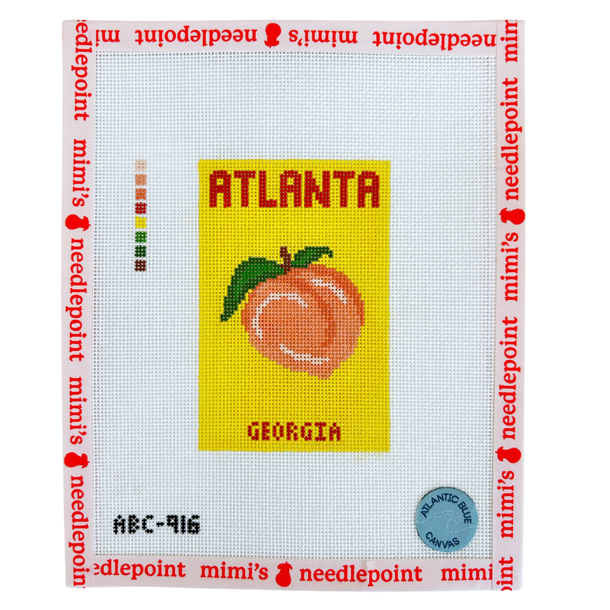 Atlanta Travel Book