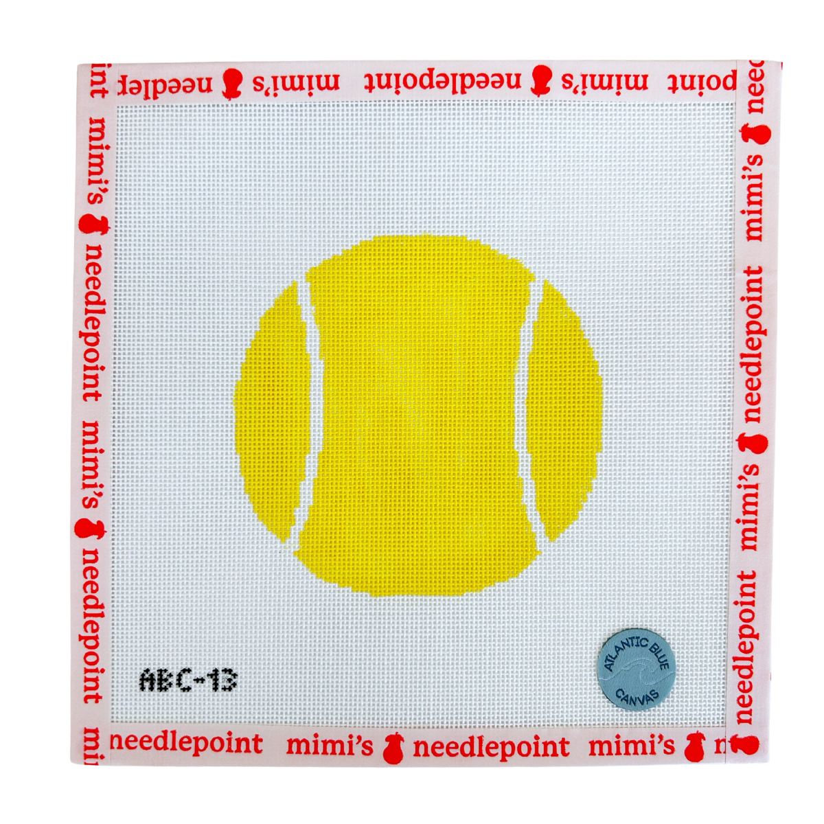 Blank Tennis Ball