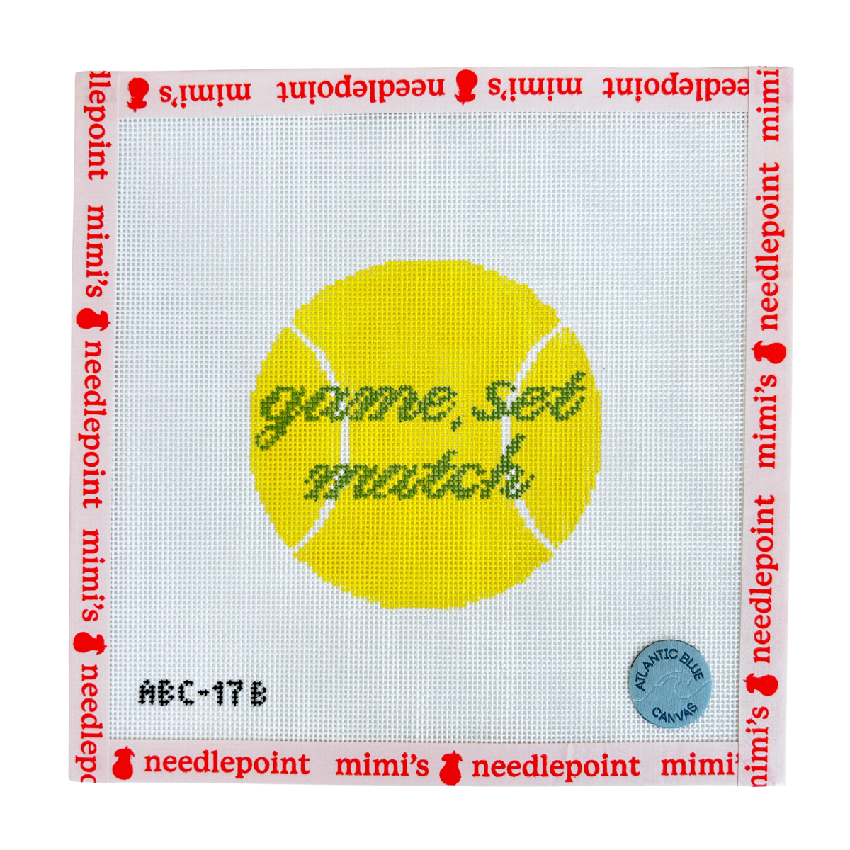 Game, Set, Match Tennis Ball