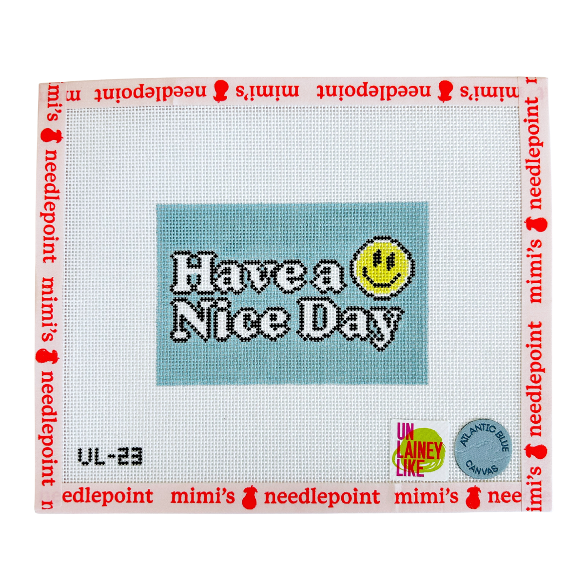 Have a Nice Day Passport Cover