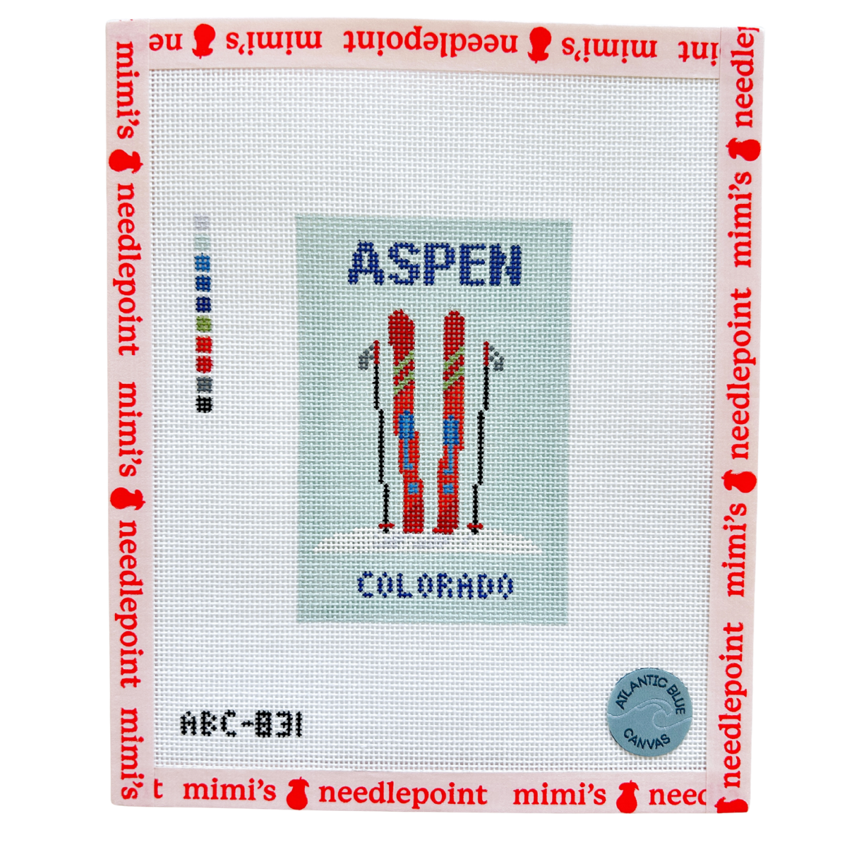 Aspen Travel Book
