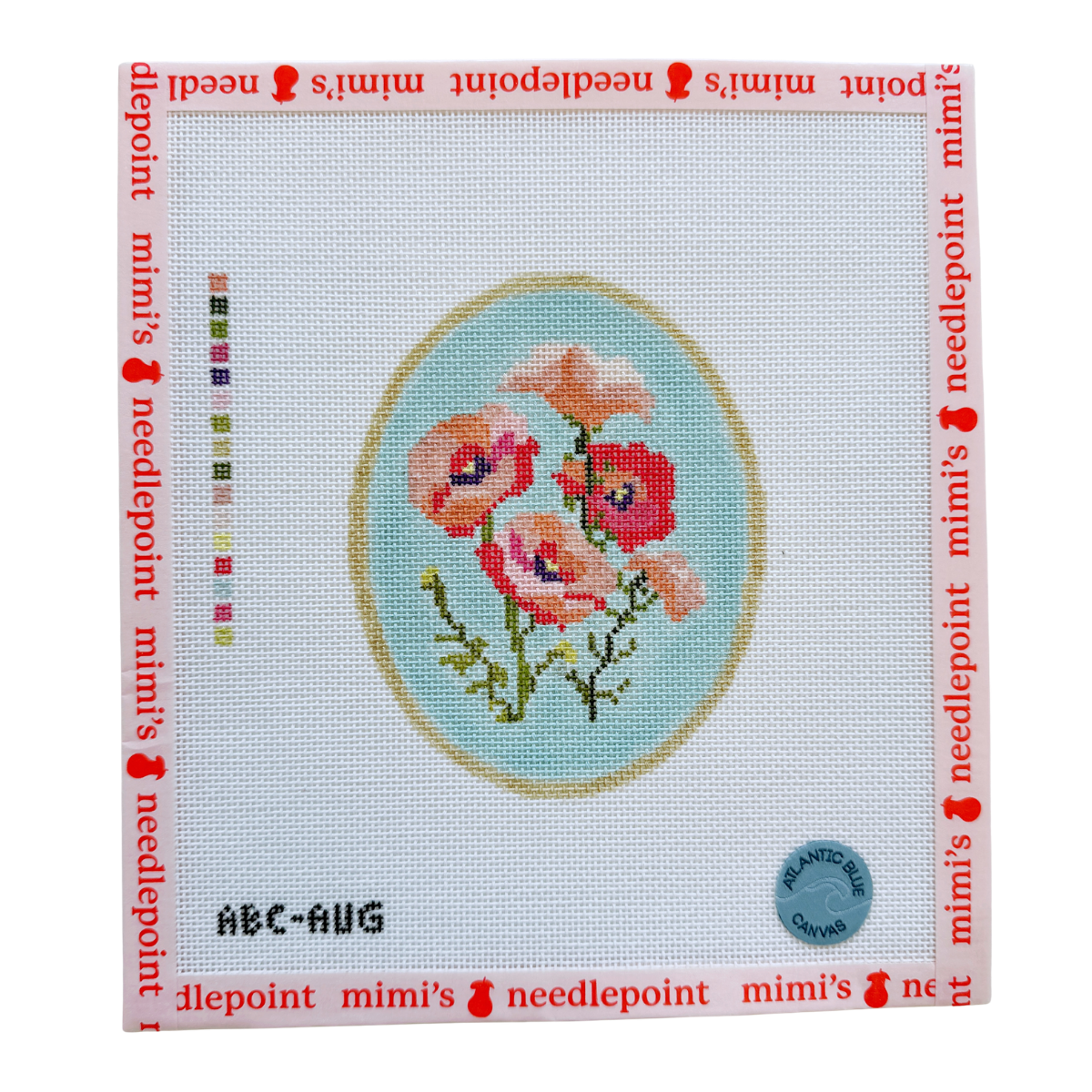 Birth Flowers - August