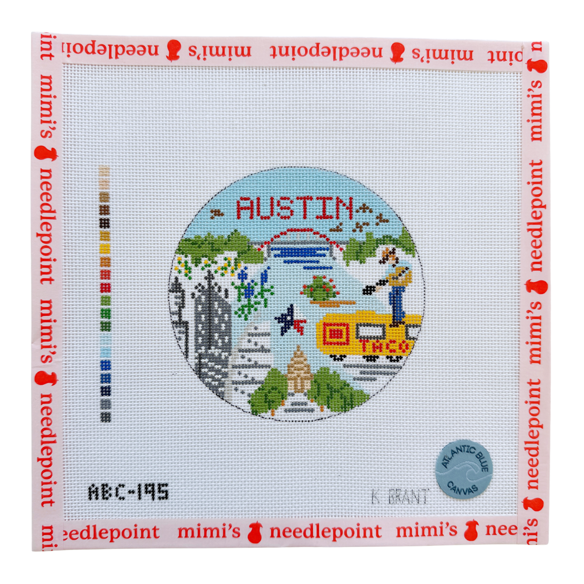 Austin Travel Round