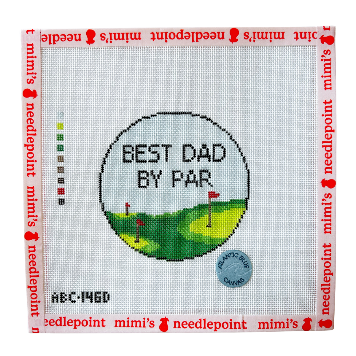 Best Dad by Par Round