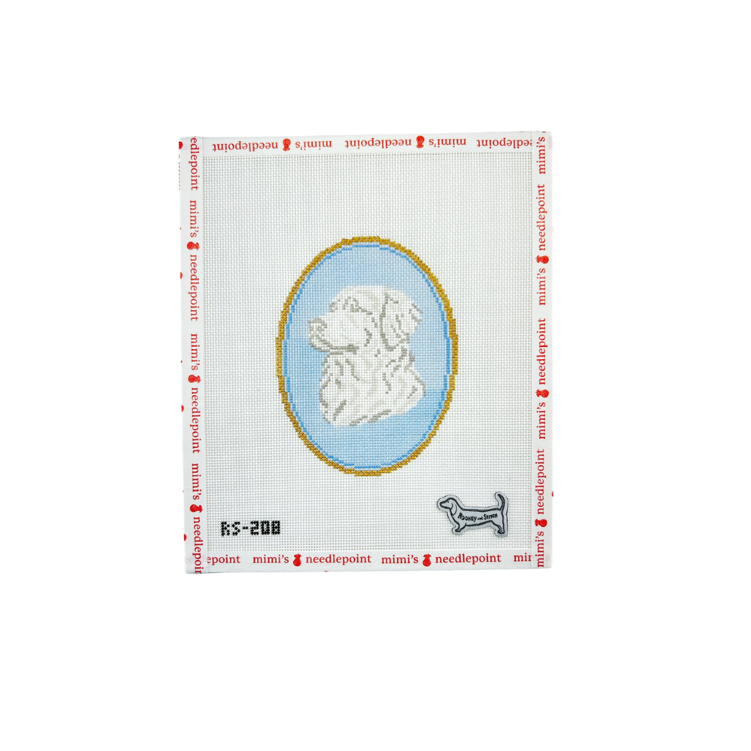 The Golden Retriever Cameo