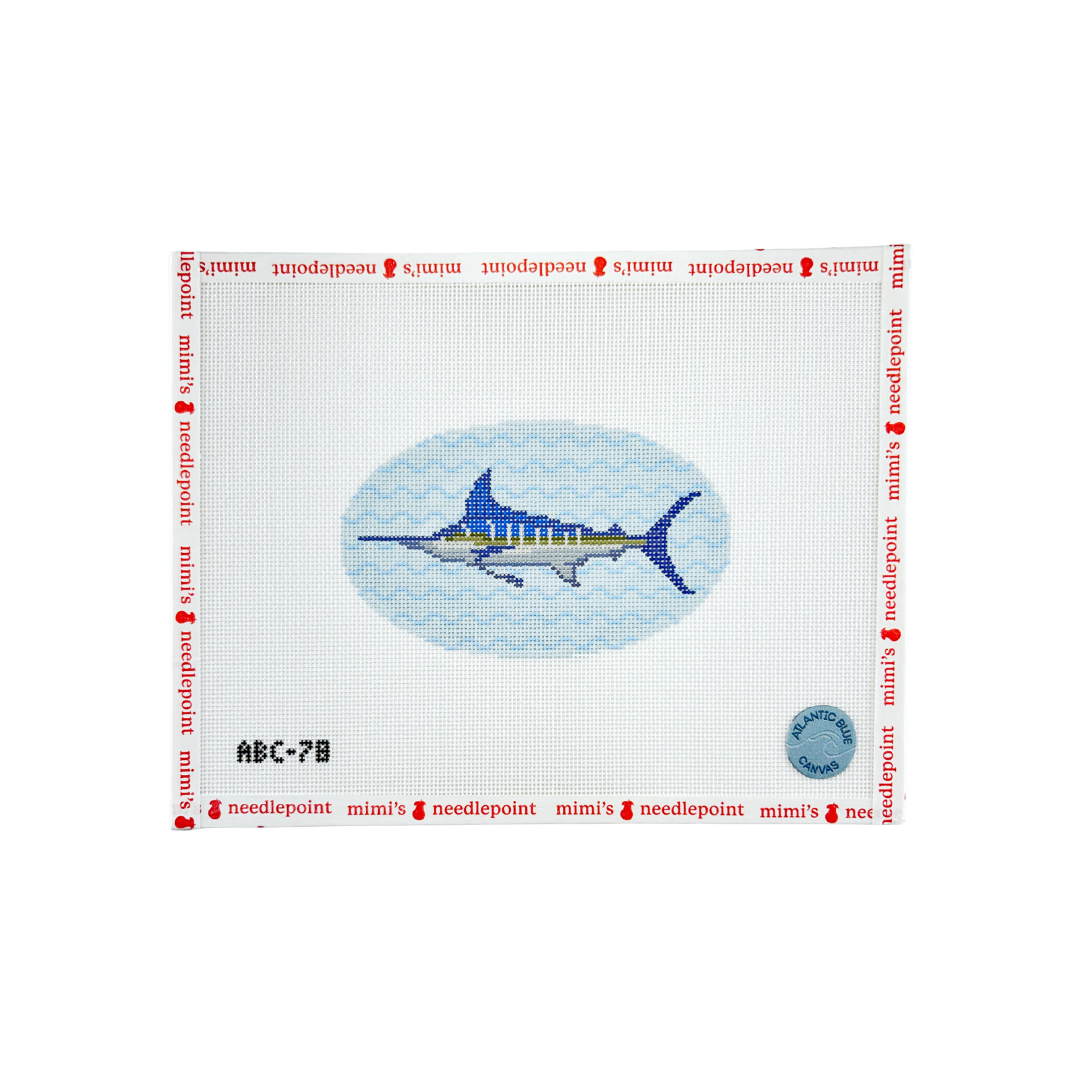 Blue Marlin - Fish Series