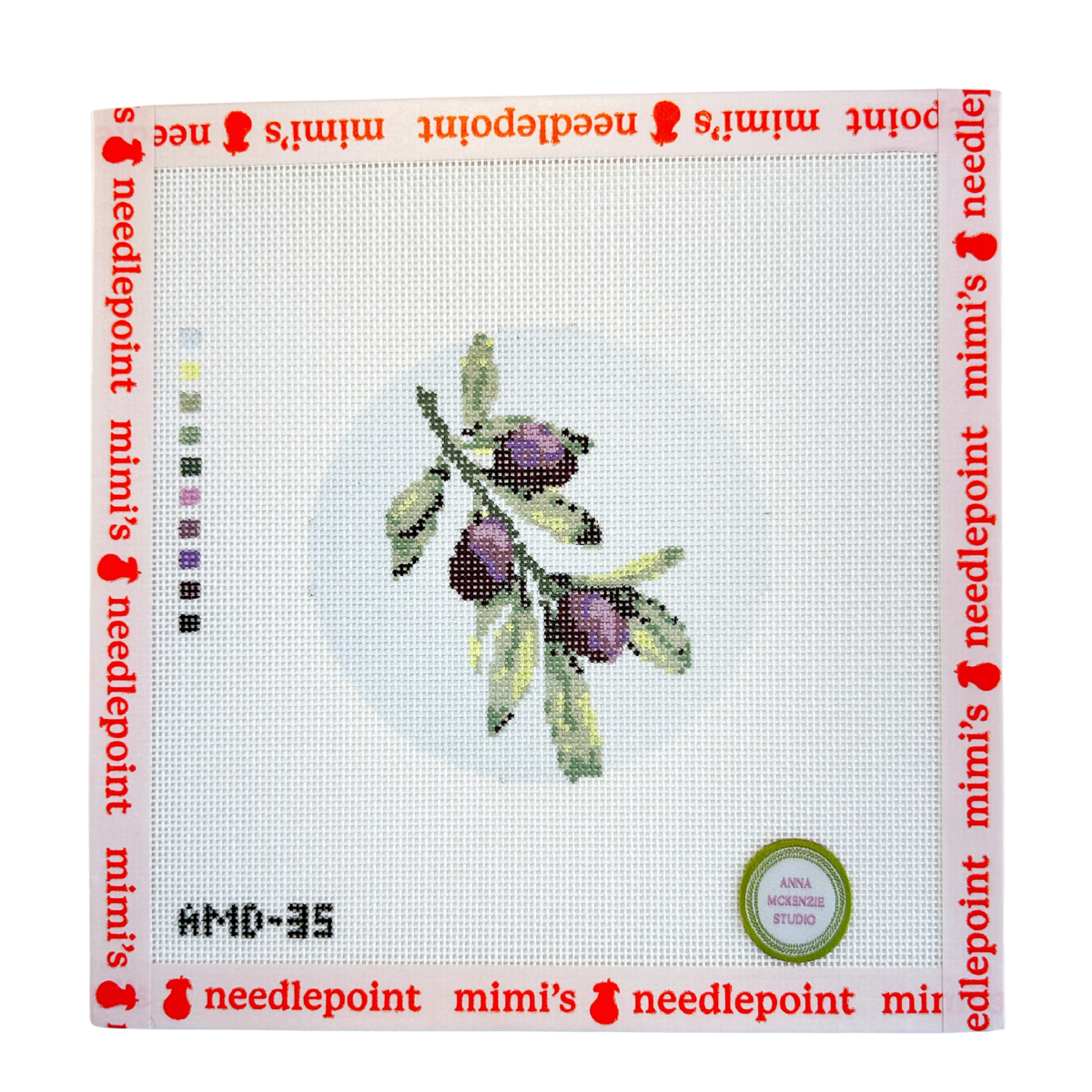 Flowers of the Bible: Olive Tree