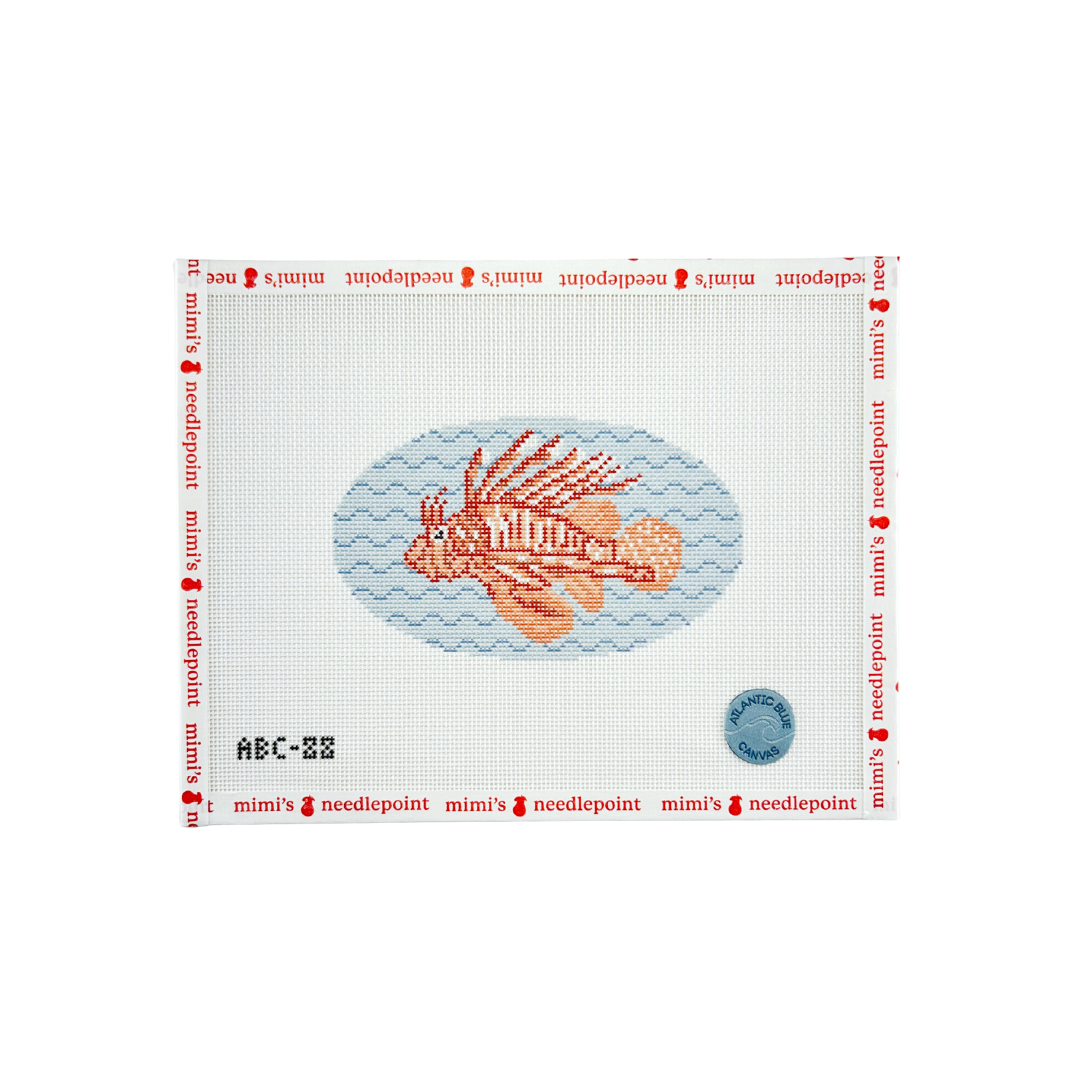 Lionfish - Fish Series