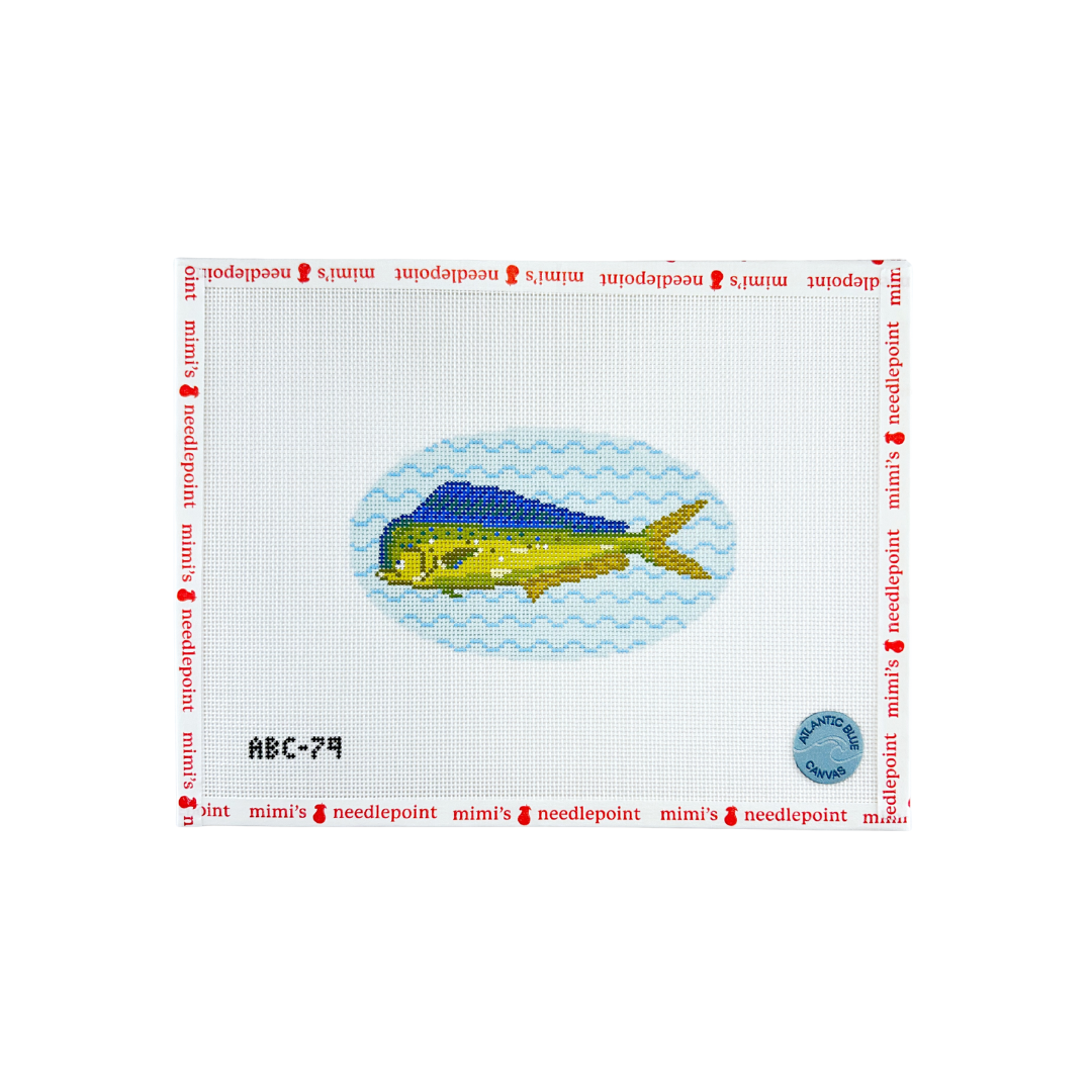 Mahi Mahi - Fish Series