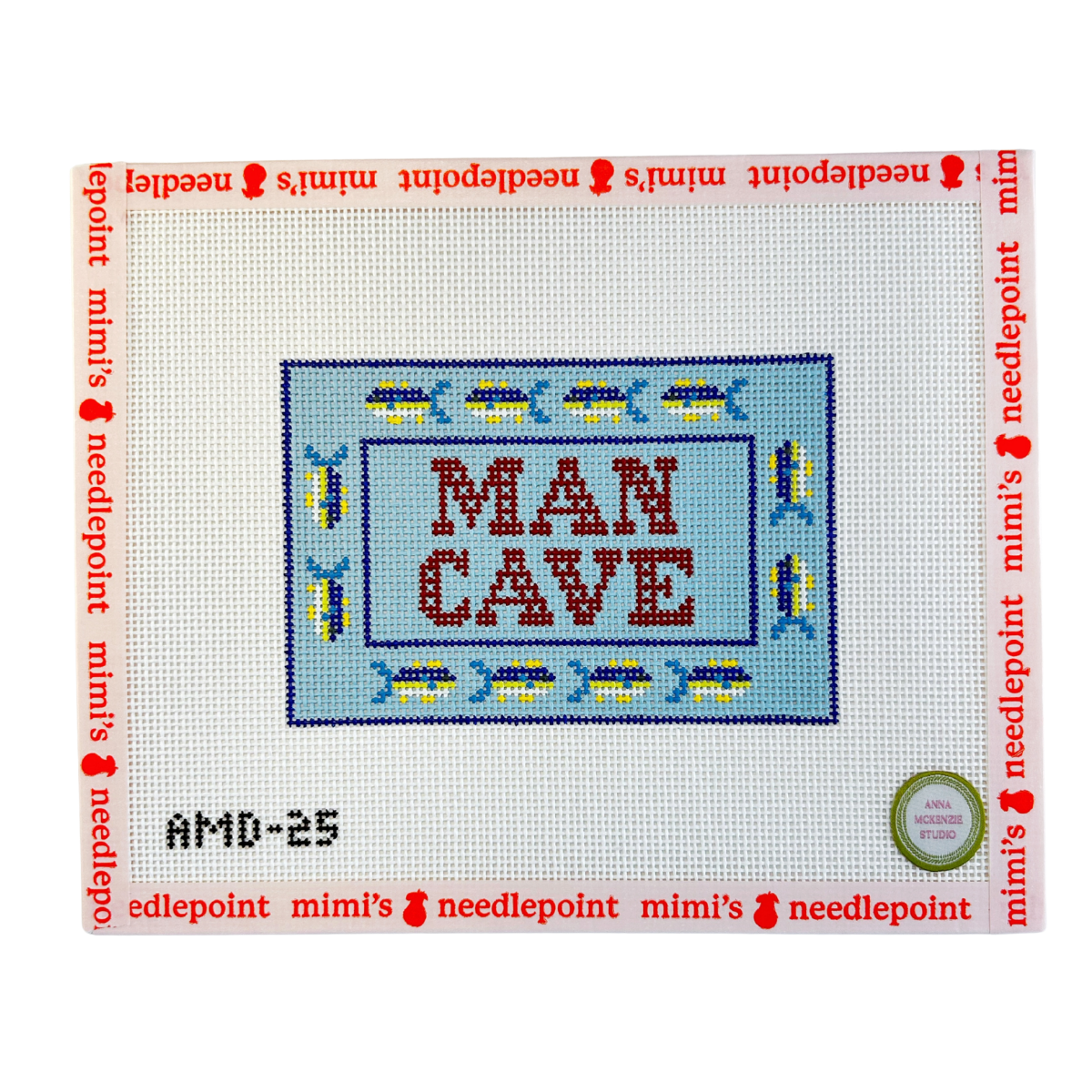 Man Cave - Fish