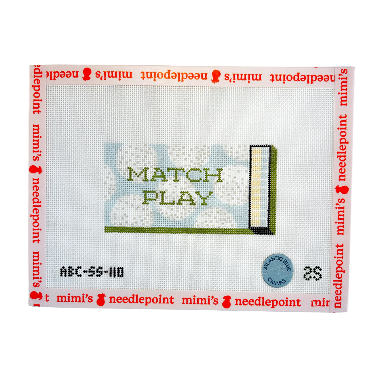ABC x Spruce Street: Match Play- Golf Matchbox