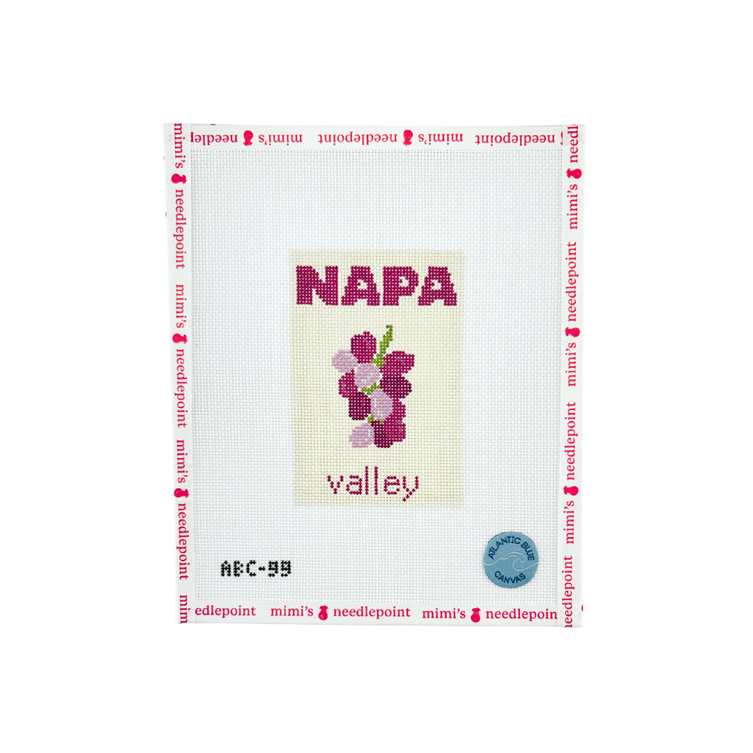 Napa Travel Book