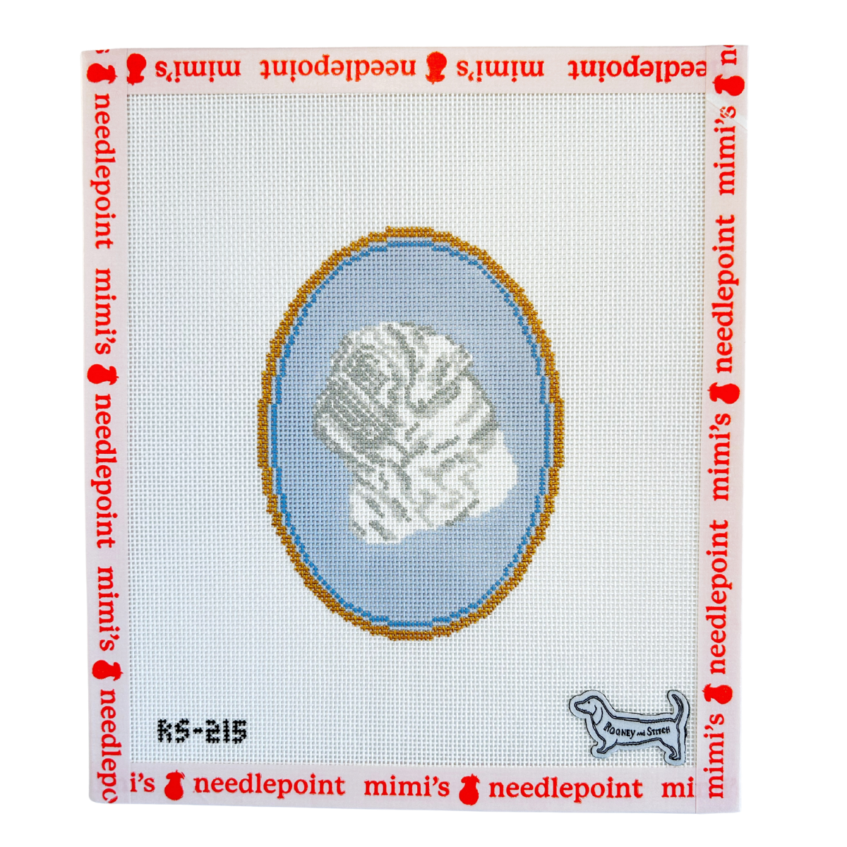 The Pug Cameo