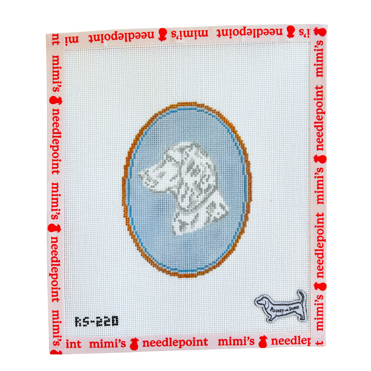 The Spaniel Cameo
