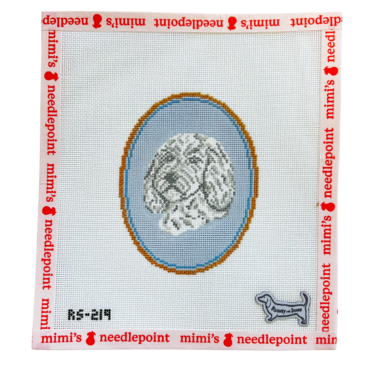 Cockapoo Cameo