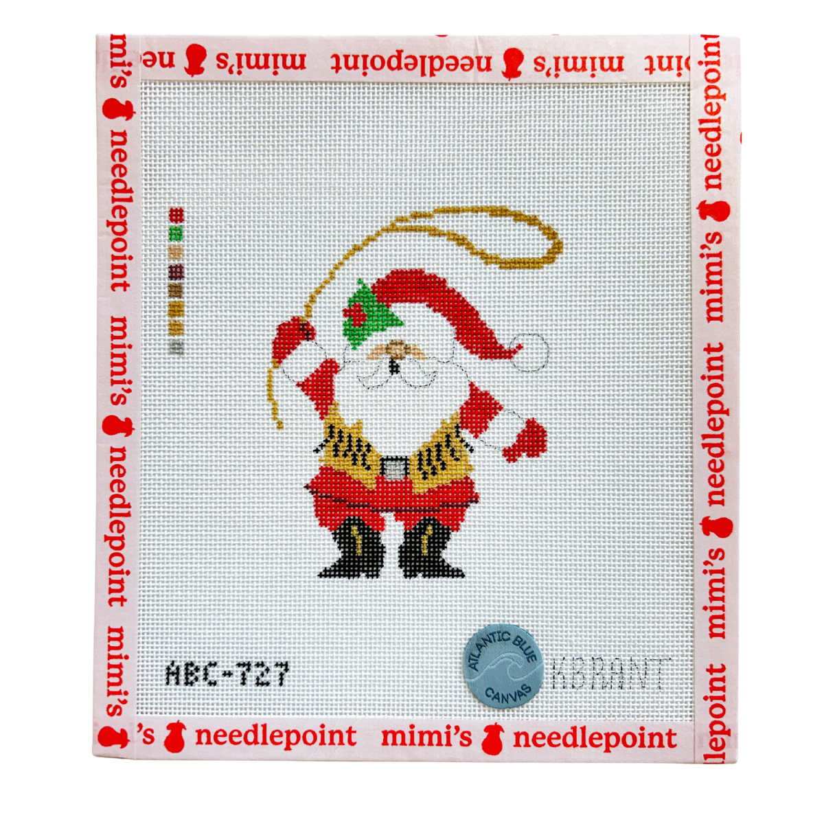 Rodeo Santa