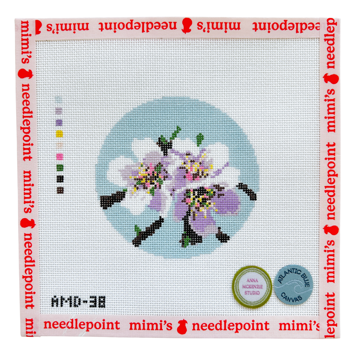 Flowers of the Bible: Almond Tree