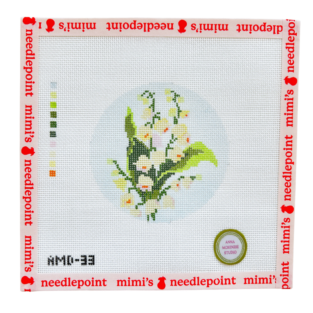 Flowers of the Bible: Lily of the Valley