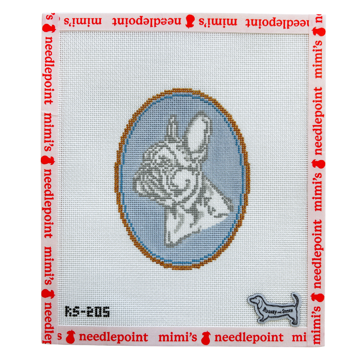 The French Bulldog Cameo